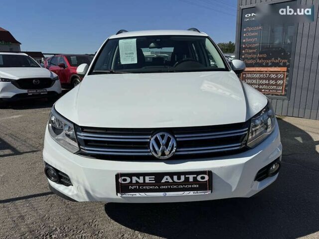 Фольксваген Тігуан, об'ємом двигуна 2 л та пробігом 105 тис. км за 14490 $, фото 2 на Automoto.ua