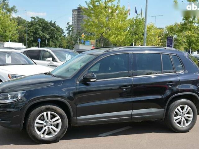 Фольксваген Тигуан, объемом двигателя 2 л и пробегом 170 тыс. км за 11000 $, фото 5 на Automoto.ua