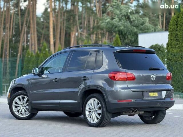 Фольксваген Тігуан, об'ємом двигуна 2 л та пробігом 108 тис. км за 13900 $, фото 14 на Automoto.ua