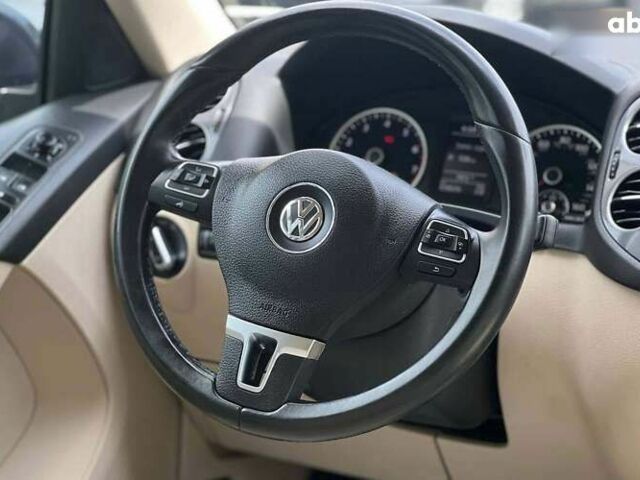 Фольксваген Тигуан, объемом двигателя 2 л и пробегом 129 тыс. км за 14000 $, фото 14 на Automoto.ua