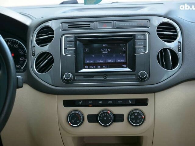 Фольксваген Тигуан, объемом двигателя 2 л и пробегом 170 тыс. км за 11000 $, фото 15 на Automoto.ua