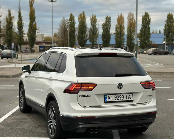 Фольксваген Тигуан, объемом двигателя 1.98 л и пробегом 198 тыс. км за 23500 $, фото 3 на Automoto.ua