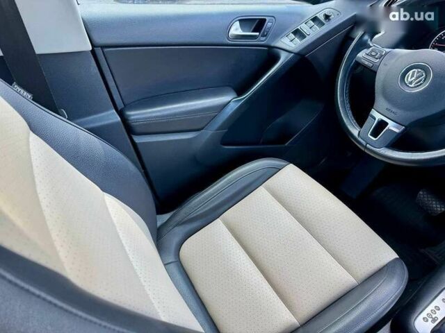 Фольксваген Тигуан, объемом двигателя 2 л и пробегом 125 тыс. км за 13800 $, фото 28 на Automoto.ua