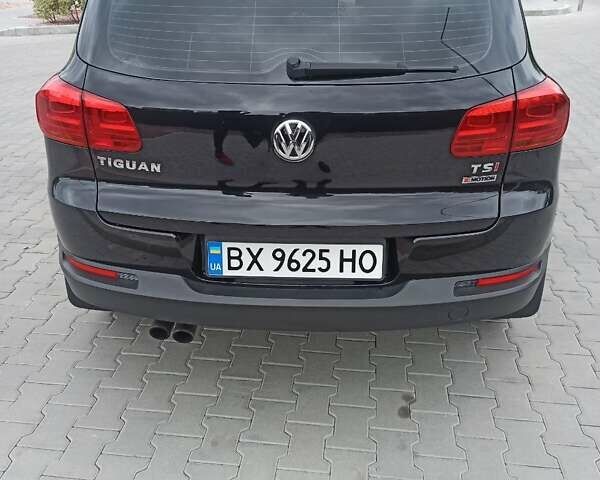 Фольксваген Тігуан, об'ємом двигуна 1.98 л та пробігом 159 тис. км за 13600 $, фото 3 на Automoto.ua