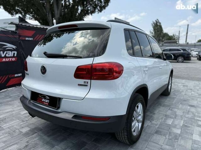 Фольксваген Тигуан, объемом двигателя 2 л и пробегом 156 тыс. км за 15499 $, фото 8 на Automoto.ua