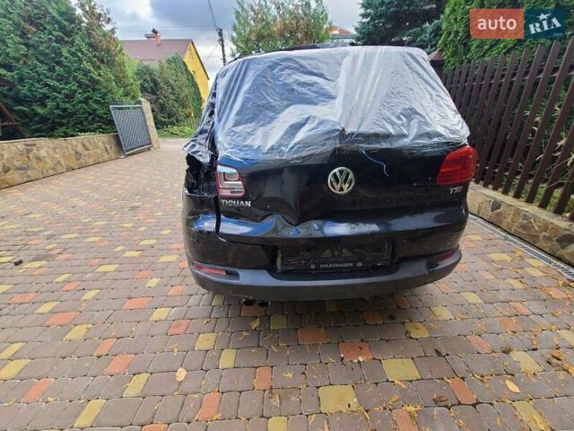 Фольксваген Тигуан, объемом двигателя 1.98 л и пробегом 170 тыс. км за 6350 $, фото 23 на Automoto.ua
