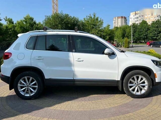 Фольксваген Тигуан, объемом двигателя 2 л и пробегом 125 тыс. км за 15900 $, фото 7 на Automoto.ua