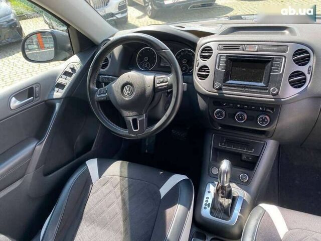 Фольксваген Тигуан, объемом двигателя 2 л и пробегом 99 тыс. км за 12300 $, фото 7 на Automoto.ua