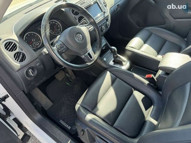 Фольксваген Тігуан, об'ємом двигуна 2 л та пробігом 105 тис. км за 14490 $, фото 11 на Automoto.ua