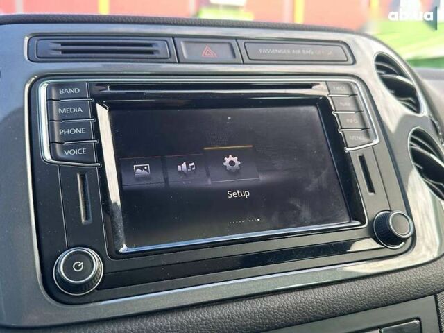 Фольксваген Тигуан, объемом двигателя 2 л и пробегом 108 тыс. км за 15490 $, фото 22 на Automoto.ua