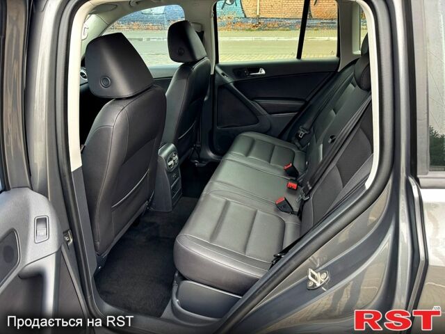 Фольксваген Тигуан, объемом двигателя 20 л и пробегом 87 тыс. км за 13999 $, фото 12 на Automoto.ua