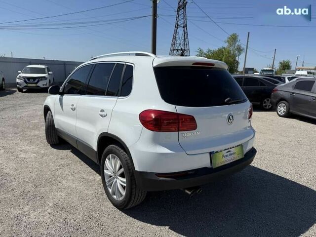 Фольксваген Тігуан, об'ємом двигуна 2 л та пробігом 154 тис. км за 14500 $, фото 1 на Automoto.ua