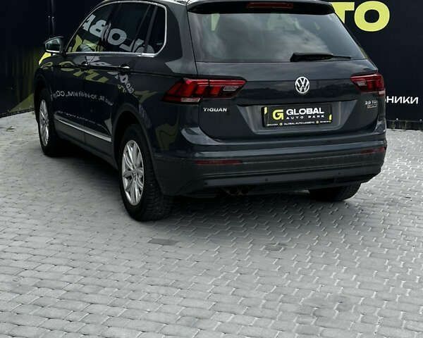Фольксваген Тігуан, об'ємом двигуна 2 л та пробігом 181 тис. км за 20600 $, фото 22 на Automoto.ua