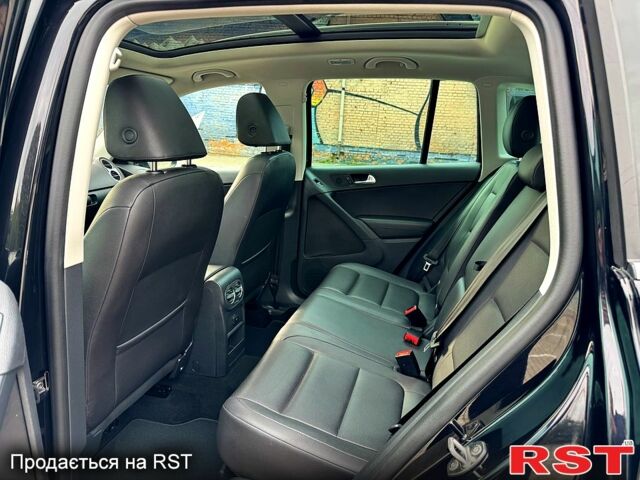 Фольксваген Тигуан, объемом двигателя 2 л и пробегом 157 тыс. км за 13599 $, фото 8 на Automoto.ua