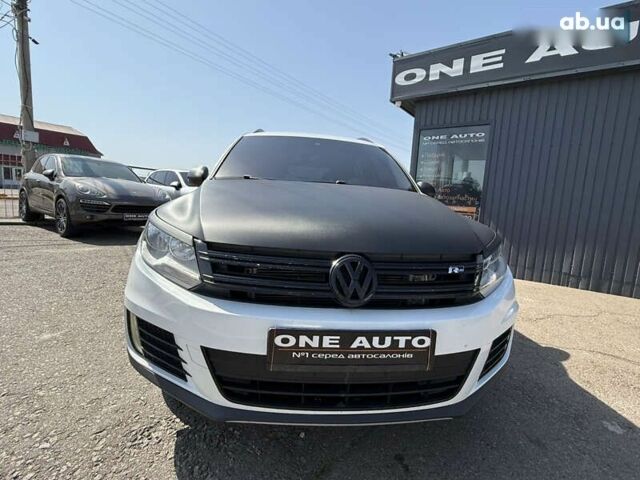 Фольксваген Тигуан, объемом двигателя 2 л и пробегом 166 тыс. км за 14990 $, фото 8 на Automoto.ua