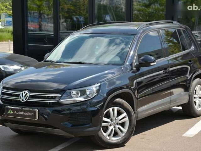 Фольксваген Тигуан, объемом двигателя 2 л и пробегом 170 тыс. км за 11000 $, фото 2 на Automoto.ua