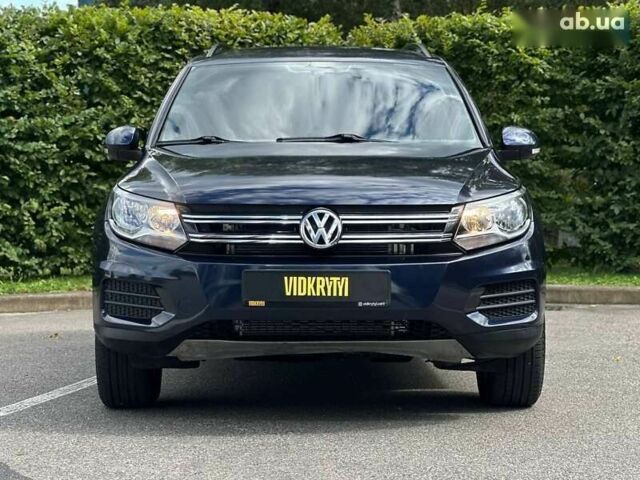 Фольксваген Тігуан, об'ємом двигуна 2 л та пробігом 85 тис. км за 13950 $, фото 6 на Automoto.ua