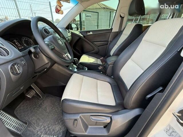 Фольксваген Тигуан, объемом двигателя 2 л и пробегом 166 тыс. км за 14990 $, фото 11 на Automoto.ua