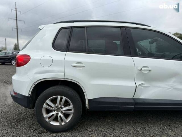 Фольксваген Тигуан, объемом двигателя 2 л и пробегом 214 тыс. км за 9000 $, фото 5 на Automoto.ua