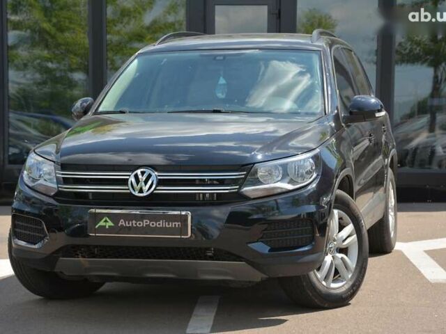 Фольксваген Тигуан, объемом двигателя 2 л и пробегом 170 тыс. км за 11000 $, фото 3 на Automoto.ua