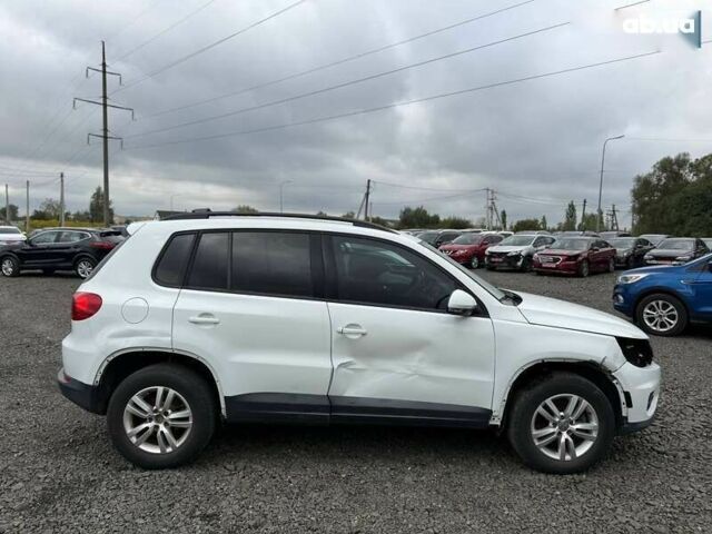 Фольксваген Тигуан, объемом двигателя 2 л и пробегом 214 тыс. км за 9000 $, фото 2 на Automoto.ua