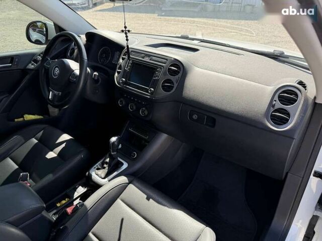 Фольксваген Тігуан, об'ємом двигуна 2 л та пробігом 154 тис. км за 14500 $, фото 18 на Automoto.ua