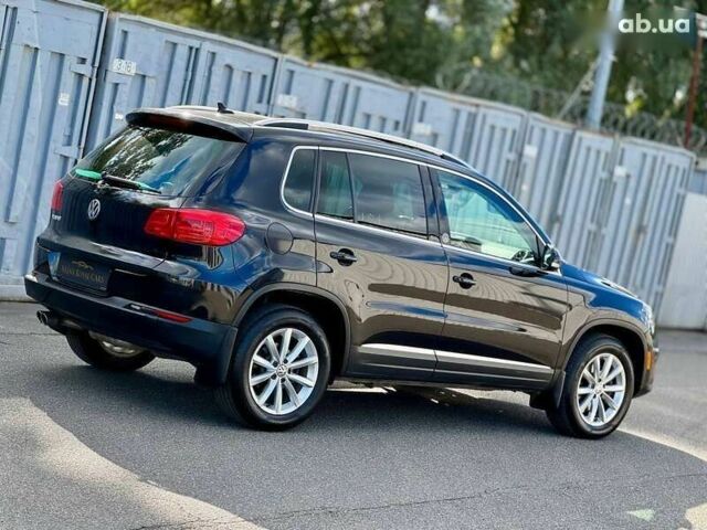 Фольксваген Тигуан, объемом двигателя 2 л и пробегом 125 тыс. км за 13800 $, фото 8 на Automoto.ua