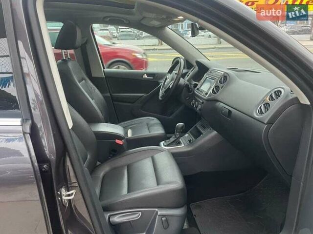 Фольксваген Тігуан, об'ємом двигуна 1.98 л та пробігом 130 тис. км за 2500 $, фото 8 на Automoto.ua