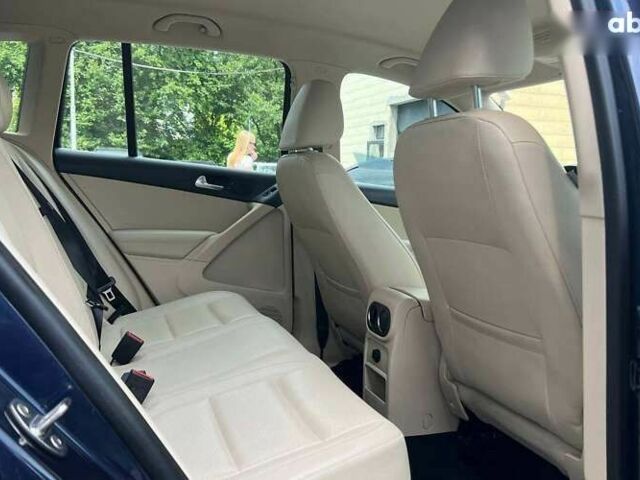 Фольксваген Тигуан, объемом двигателя 2 л и пробегом 129 тыс. км за 14000 $, фото 27 на Automoto.ua