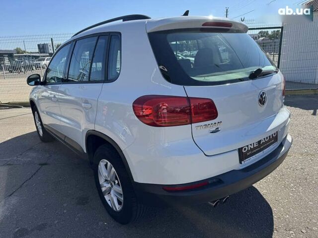 Фольксваген Тігуан, об'ємом двигуна 2 л та пробігом 105 тис. км за 14490 $, фото 7 на Automoto.ua