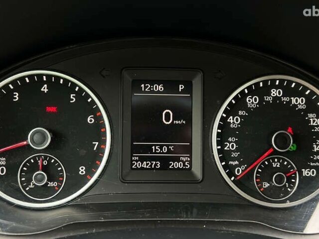 Фольксваген Тігуан, об'ємом двигуна 2 л та пробігом 204 тис. км за 13999 $, фото 18 на Automoto.ua