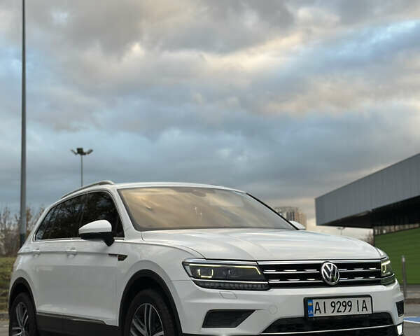 Фольксваген Тигуан, объемом двигателя 1.98 л и пробегом 198 тыс. км за 23500 $, фото 5 на Automoto.ua