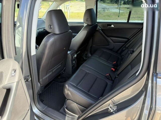 Фольксваген Тігуан, об'ємом двигуна 2 л та пробігом 108 тис. км за 13900 $, фото 27 на Automoto.ua