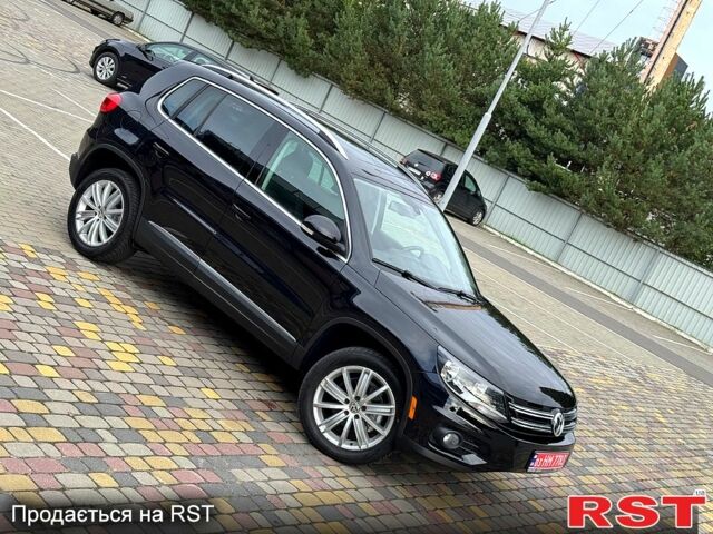 Фольксваген Тигуан, объемом двигателя 2 л и пробегом 157 тыс. км за 13599 $, фото 4 на Automoto.ua
