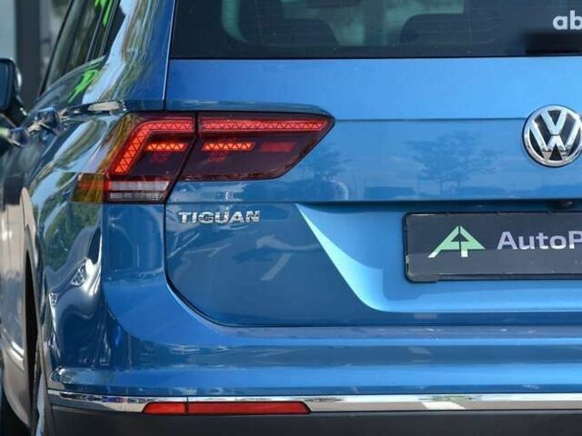 Фольксваген Тигуан, объемом двигателя 2 л и пробегом 126 тыс. км за 24000 $, фото 13 на Automoto.ua