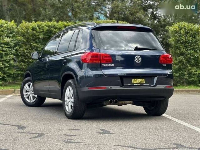 Фольксваген Тігуан, об'ємом двигуна 2 л та пробігом 85 тис. км за 13950 $, фото 15 на Automoto.ua
