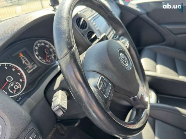 Фольксваген Тігуан, об'ємом двигуна 2 л та пробігом 105 тис. км за 14490 $, фото 12 на Automoto.ua