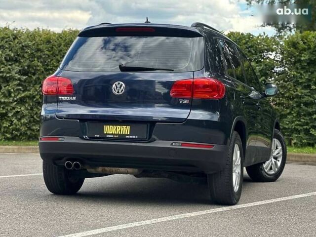 Фольксваген Тігуан, об'ємом двигуна 2 л та пробігом 85 тис. км за 13950 $, фото 19 на Automoto.ua