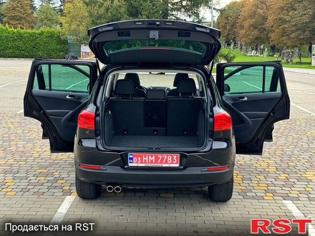 Фольксваген Тигуан, объемом двигателя 2 л и пробегом 157 тыс. км за 13599 $, фото 5 на Automoto.ua