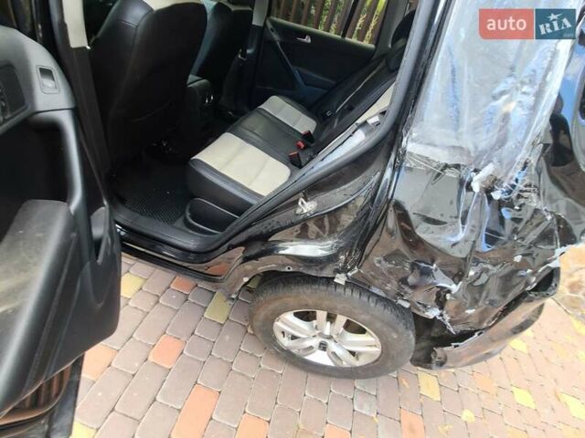 Фольксваген Тигуан, объемом двигателя 1.98 л и пробегом 170 тыс. км за 6350 $, фото 21 на Automoto.ua