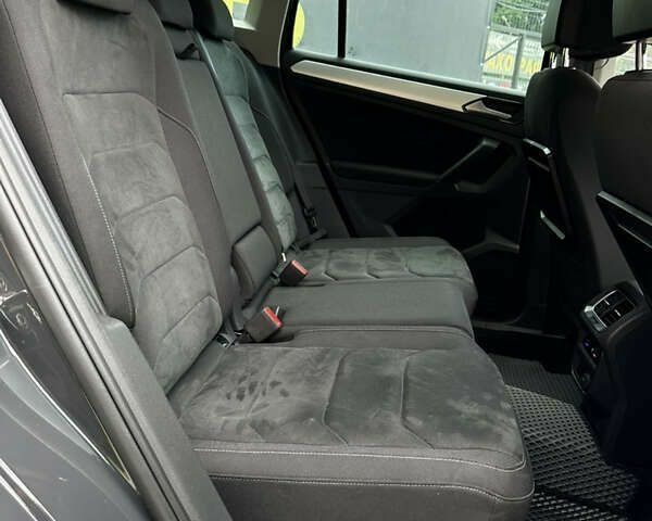 Фольксваген Тигуан, объемом двигателя 2 л и пробегом 181 тыс. км за 22300 $, фото 15 на Automoto.ua