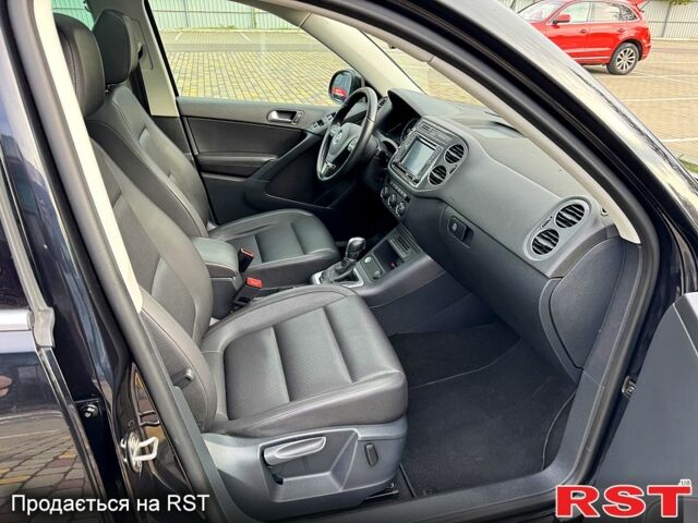 Фольксваген Тигуан, объемом двигателя 2 л и пробегом 157 тыс. км за 13599 $, фото 7 на Automoto.ua