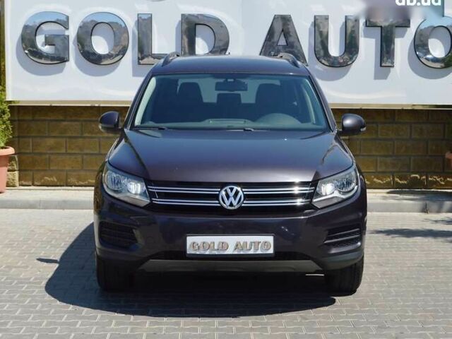 Фольксваген Тігуан, об'ємом двигуна 2 л та пробігом 90 тис. км за 15900 $, фото 3 на Automoto.ua