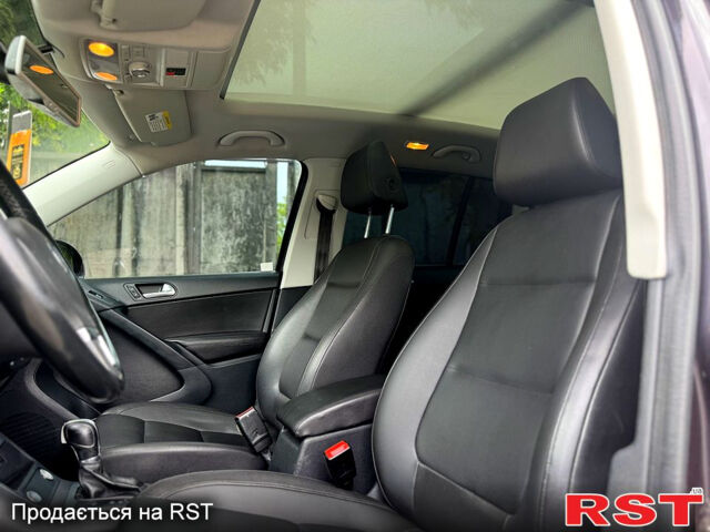 Фольксваген Тігуан, об'ємом двигуна 2 л та пробігом 180 тис. км за 13900 $, фото 9 на Automoto.ua