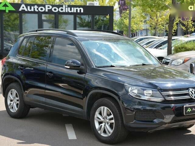 Фольксваген Тигуан, объемом двигателя 2 л и пробегом 170 тыс. км за 11000 $, фото 4 на Automoto.ua