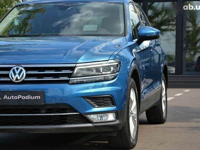 Фольксваген Тигуан, объемом двигателя 2 л и пробегом 126 тыс. км за 24000 $, фото 4 на Automoto.ua