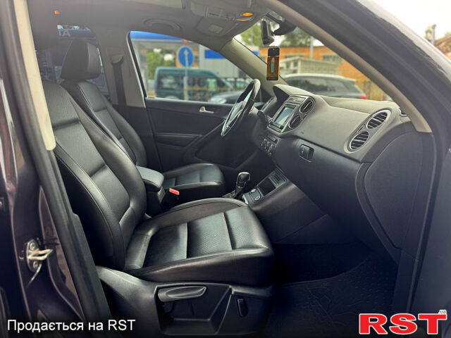 Фольксваген Тігуан, об'ємом двигуна 2 л та пробігом 180 тис. км за 13900 $, фото 10 на Automoto.ua