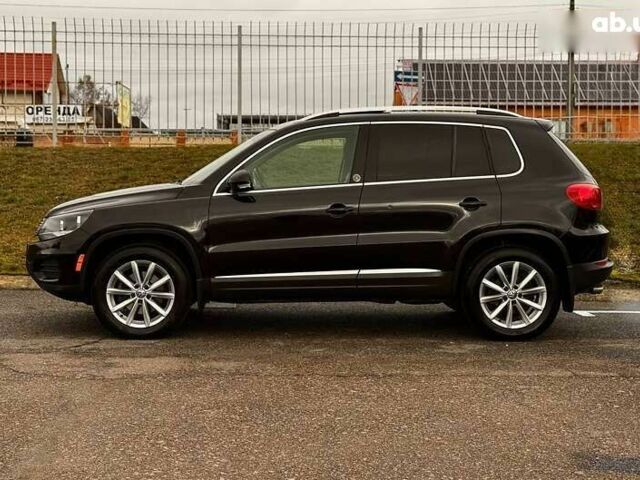 Фольксваген Тігуан, об'ємом двигуна 2 л та пробігом 125 тис. км за 13500 $, фото 5 на Automoto.ua