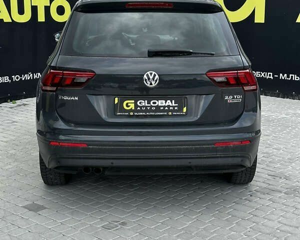 Фольксваген Тігуан, об'ємом двигуна 2 л та пробігом 181 тис. км за 20600 $, фото 20 на Automoto.ua