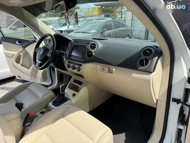 Фольксваген Тигуан, объемом двигателя 2 л и пробегом 156 тыс. км за 15499 $, фото 27 на Automoto.ua